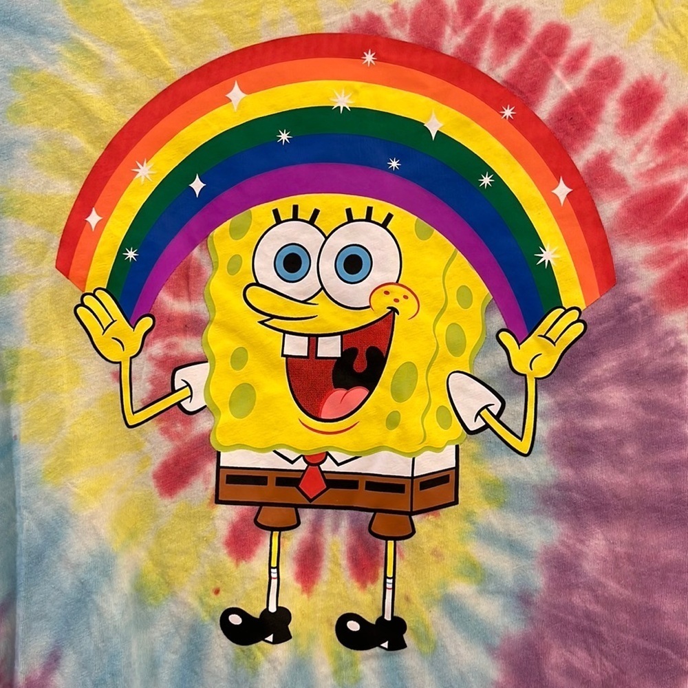 Nickelodeon mens t-shirt